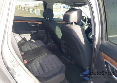 2019 Honda Cr-V Ex из США, поврежденный, VIN 7FARW2H55KE047602